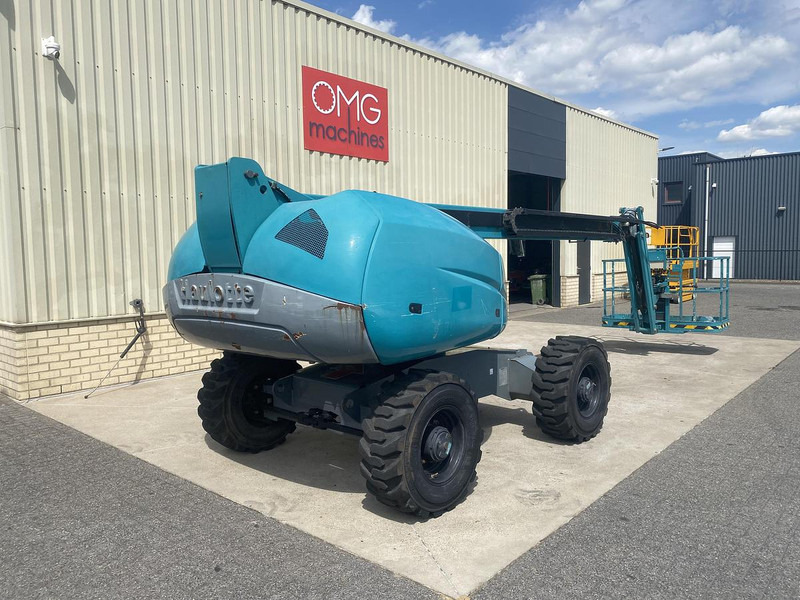 Haulotte H16TPX, Hoogwerker, 16 meter - Telescopic boom: picture 2 Haulotte H16TPX, Hoogwerker, 16 meter - Telescopic boom: picture 2