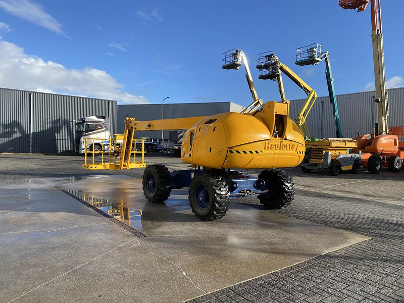 Haulotte H16TPX, Hoogwerker, 16 meter - Aerial platform: picture 4 Haulotte H16TPX, Hoogwerker, 16 meter - Aerial platform: picture 4