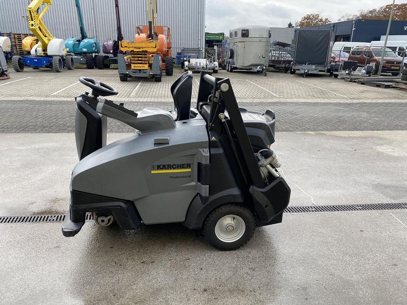 Kärcher KM 105/110 R Bp, Veegmachine, hoogkieper - Road sweeper: picture 5 Kärcher KM 105/110 R Bp, Veegmachine, hoogkieper - Road sweeper: picture 5