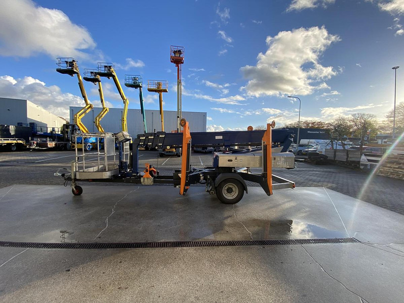 Omme 1650EB, Aanhanger hoogwerker, 16,5 meter - Trailer mounted boom lift: picture 4 Omme 1650EB, Aanhanger hoogwerker, 16,5 meter - Trailer mounted boom lift: picture 4
