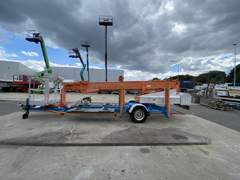 Omme 2500 EBDZ, Aanhanger hoogwerker - Aerial platform: picture 4 Omme 2500 EBDZ, Aanhanger hoogwerker - Aerial platform: picture 4