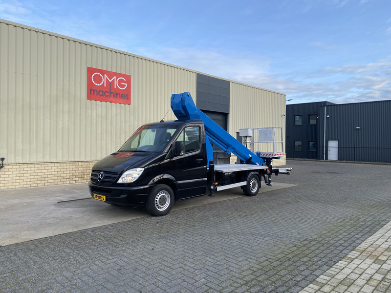 Ruthmann TB220, Auto hoogwerker, 22 meter - Truck mounted aerial platform: picture 2 Ruthmann TB220, Auto hoogwerker, 22 meter - Truck mounted aerial platform: picture 2