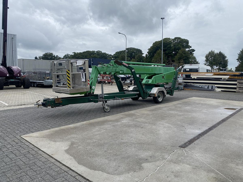 Teupen Gepard 25T Rent, Aanhanger hoogwerker - Trailer mounted boom lift: picture 5 Teupen Gepard 25T Rent, Aanhanger hoogwerker - Trailer mounted boom lift: picture 5