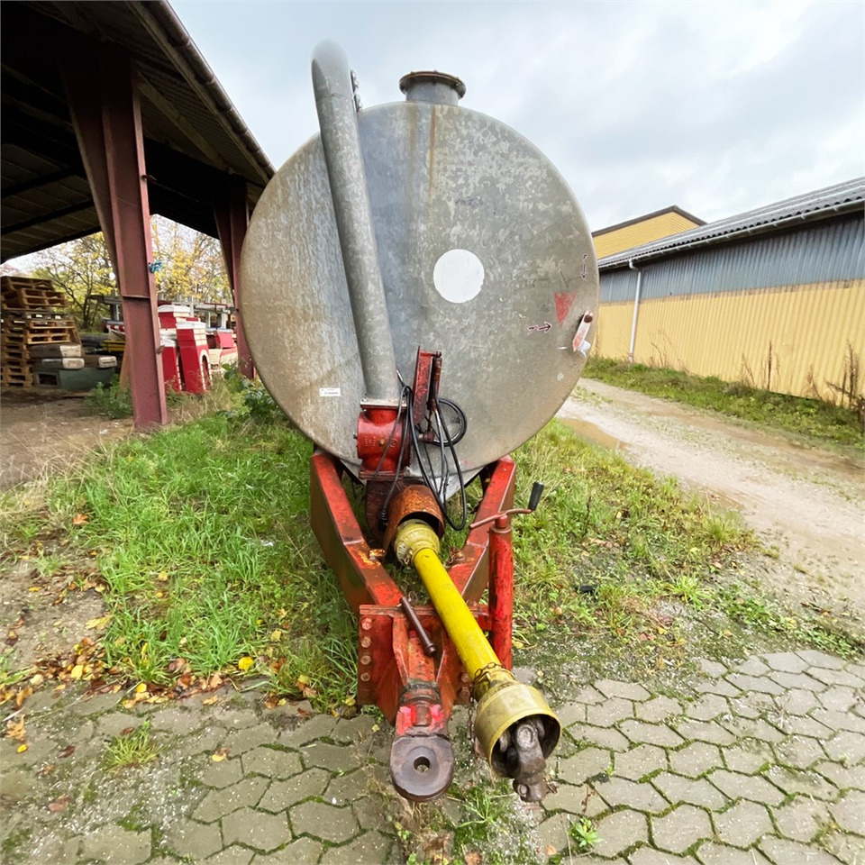 Tank trailer ABC 10m3: picture 9