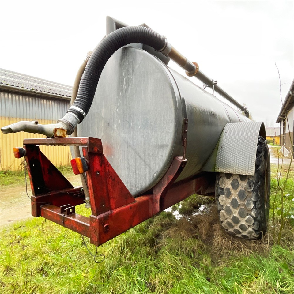 Tank trailer ABC 10m3: picture 6