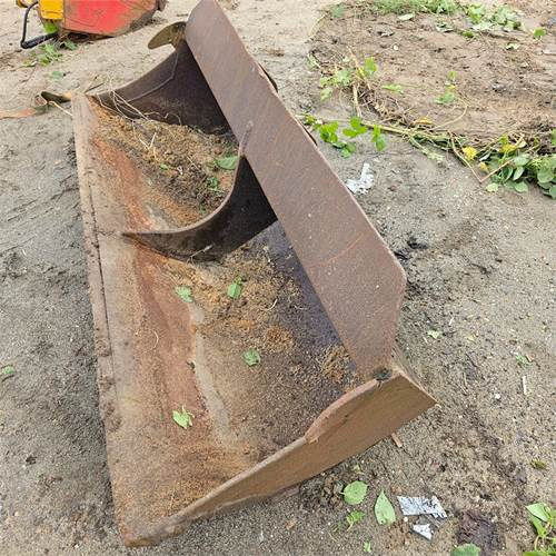 ABC 200 cm - Loader bucket: picture 2 ABC 200 cm - Loader bucket: picture 2