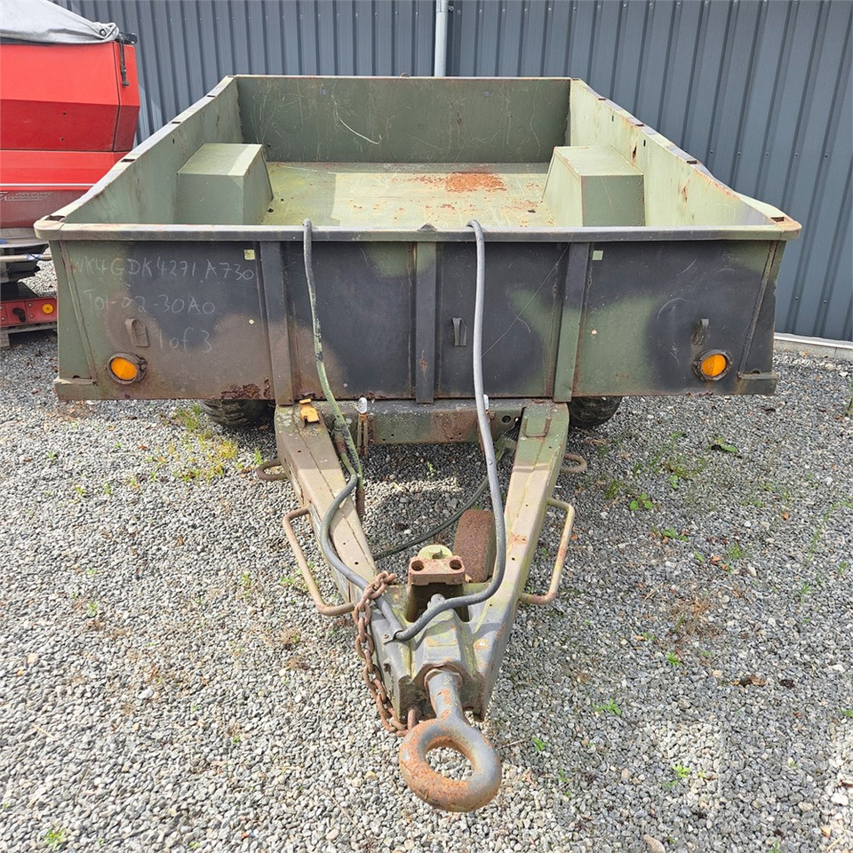 ABC 2WH M105A2 - Car trailer: picture 2 ABC 2WH M105A2 - Car trailer: picture 2
