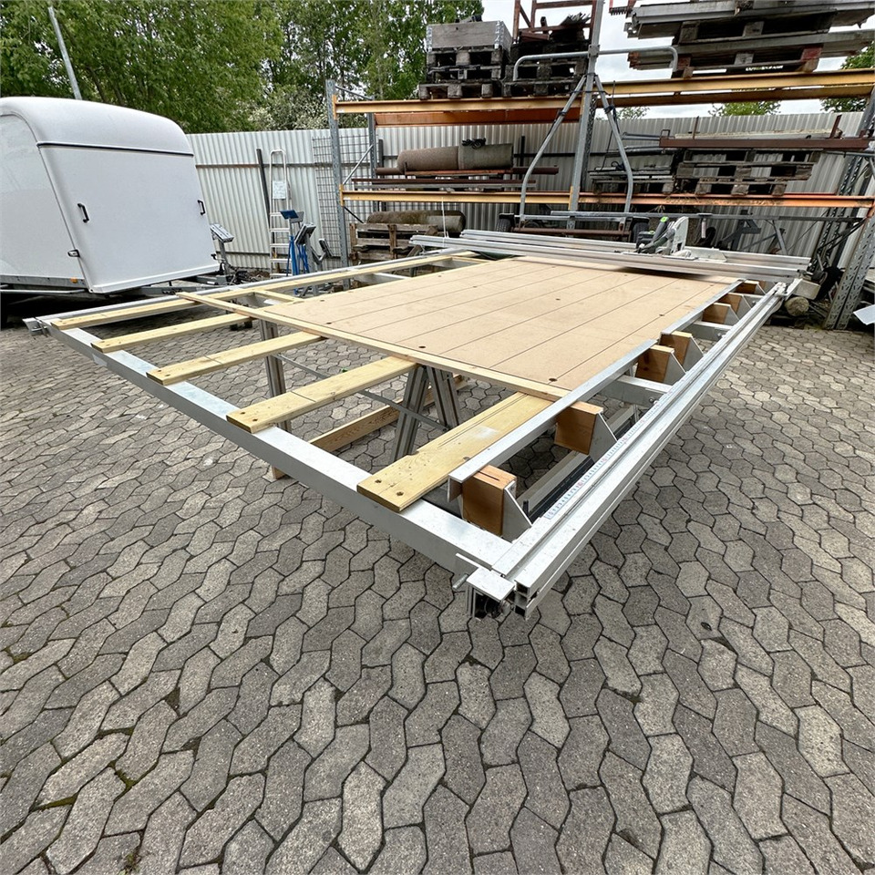 ABC BMI TPS 183*255 - Pladesav med Festool dyksav AT65 EB/1 - Machine tool: picture 5 ABC BMI TPS 183*255 - Pladesav med Festool dyksav AT65 EB/1 - Machine tool: picture 5