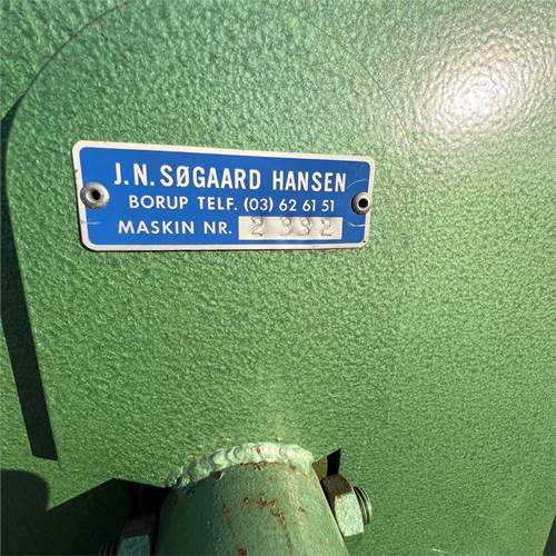 Machine tool ABC Båndsav / Band saw: picture 15 Machine tool ABC Båndsav / Band saw: picture 15