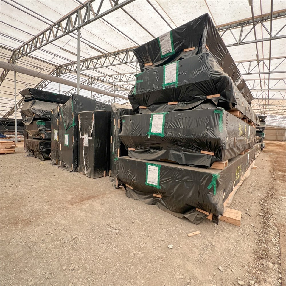 ABC Byggeelementer til 6 styk huse - Construction equipment: picture 5 ABC Byggeelementer til 6 styk huse - Construction equipment: picture 5