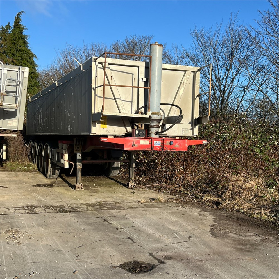 ABC CMT - Tipper semi-trailer: picture 1 ABC CMT - Tipper semi-trailer: picture 1