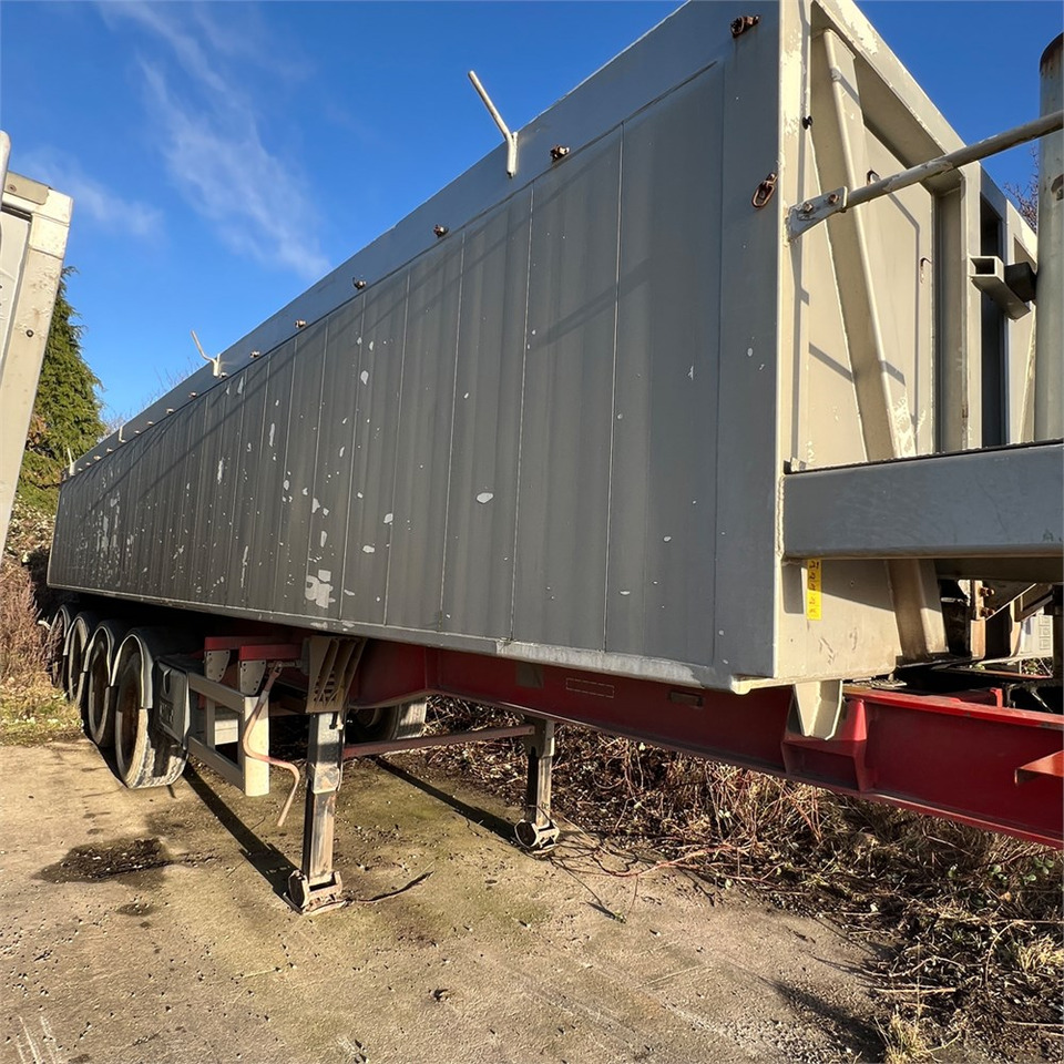 ABC CMT - Tipper semi-trailer: picture 2 ABC CMT - Tipper semi-trailer: picture 2