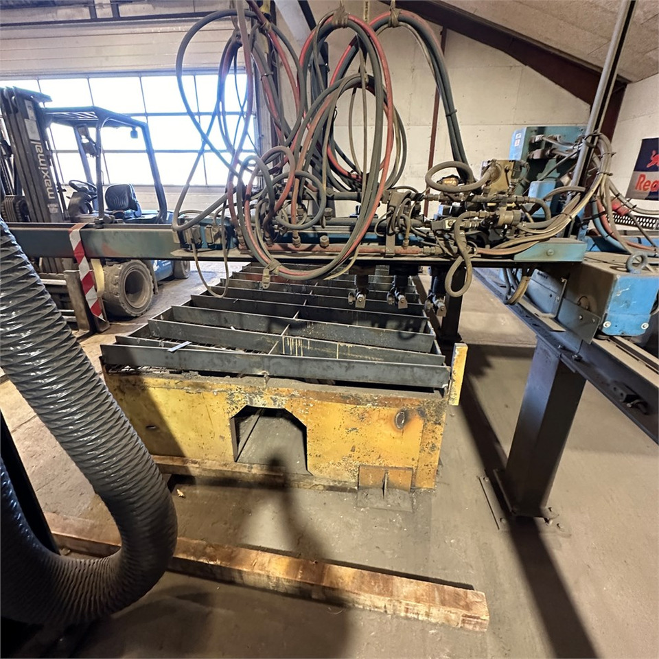 ABC Corta K 1500 / 000 - Welding equipment: picture 5 ABC Corta K 1500 / 000 - Welding equipment: picture 5