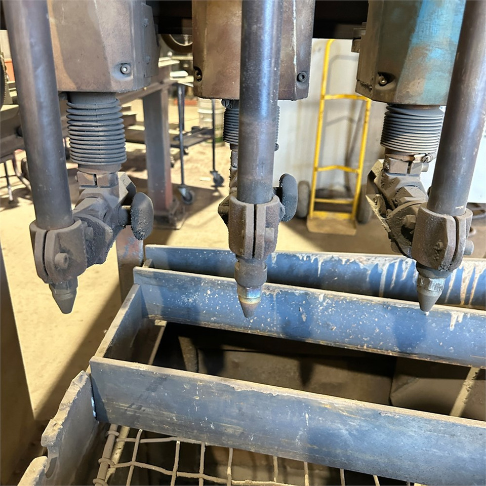 ABC Corta K 1500 / 000 - Welding equipment: picture 3 ABC Corta K 1500 / 000 - Welding equipment: picture 3