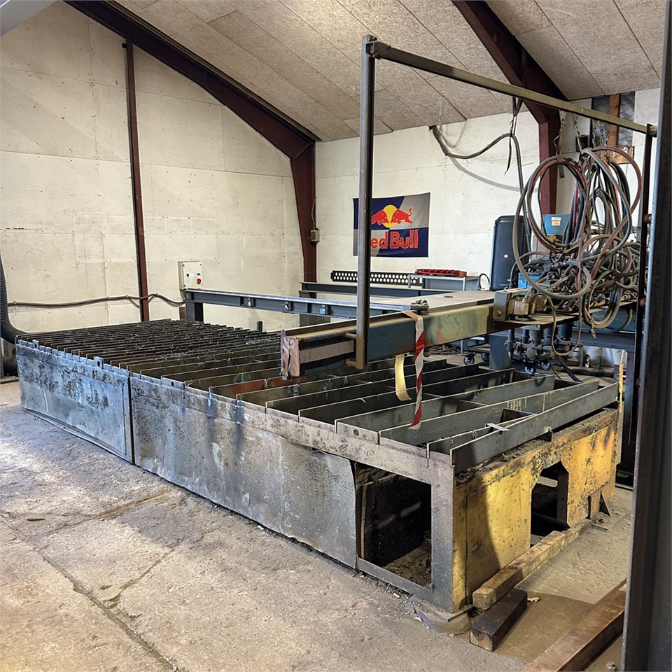 ABC Corta K 1500 / 000 - Welding equipment: picture 4 ABC Corta K 1500 / 000 - Welding equipment: picture 4