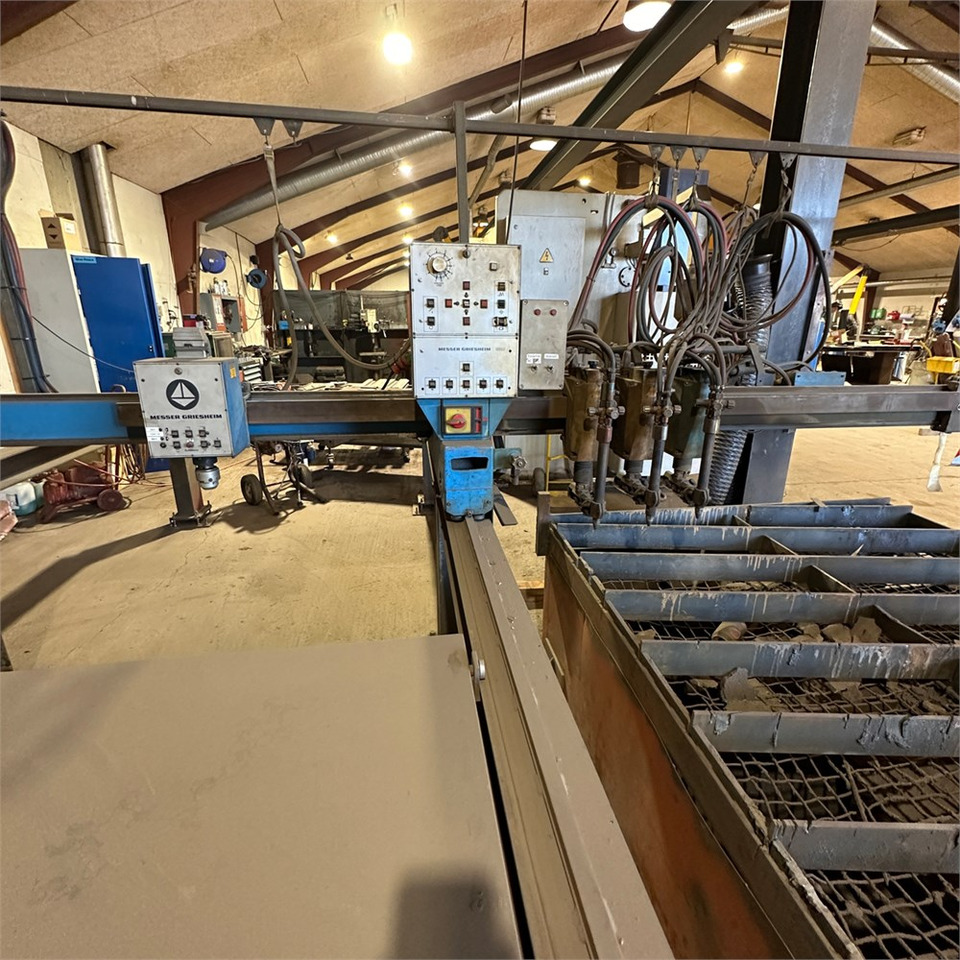 ABC Corta K 1500 / 000 - Welding equipment: picture 1 ABC Corta K 1500 / 000 - Welding equipment: picture 1