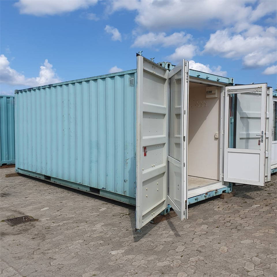 ABC Crew Container - Construction container: picture 2 ABC Crew Container - Construction container: picture 2