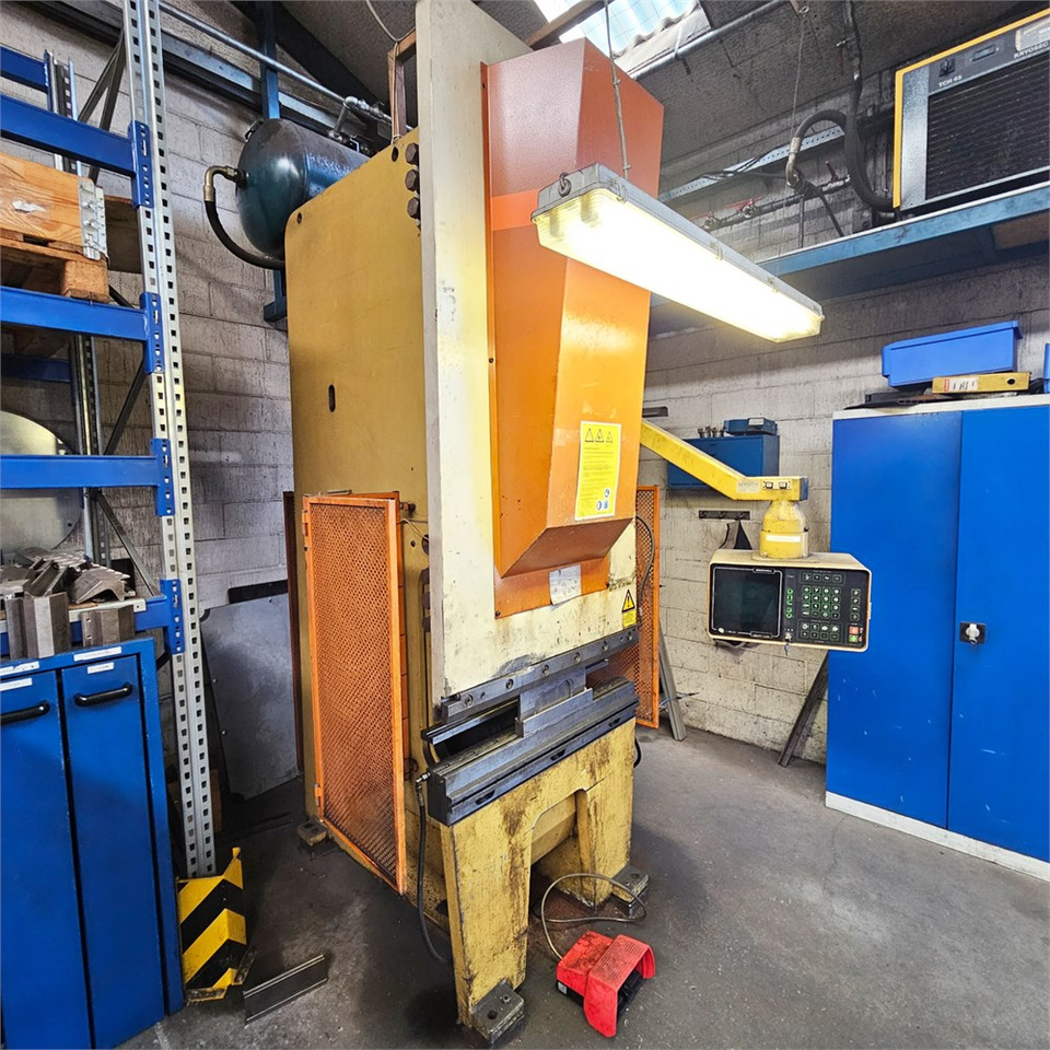 ABC DONEWELL 80 - 1000 C - Machine tool: picture 1 ABC DONEWELL 80 - 1000 C - Machine tool: picture 1