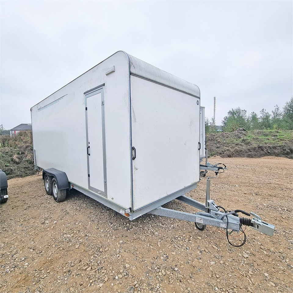 Car trailer ABC DYT 300 M11: picture 1