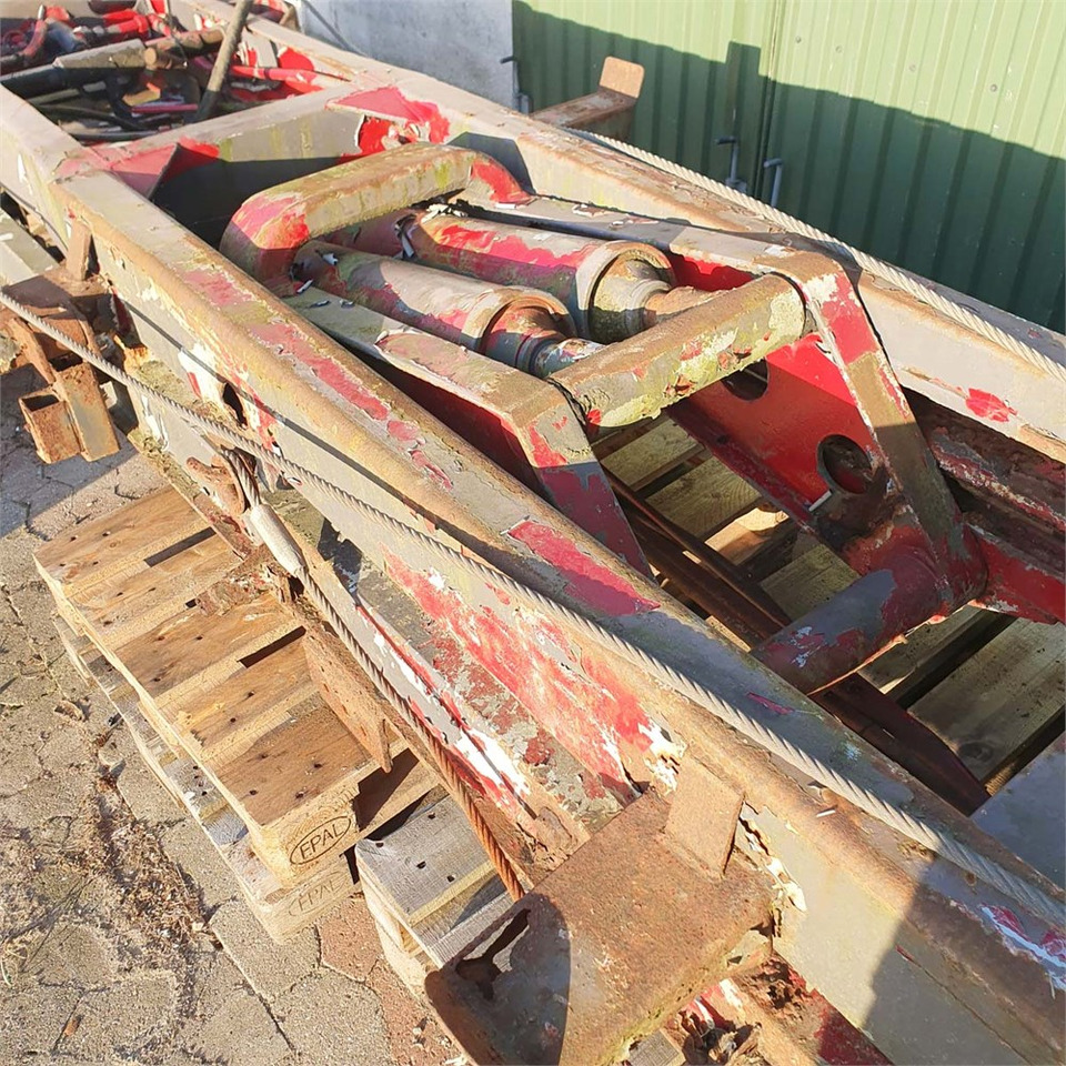 ABC Flak lad - Cable system truck: picture 3 ABC Flak lad - Cable system truck: picture 3