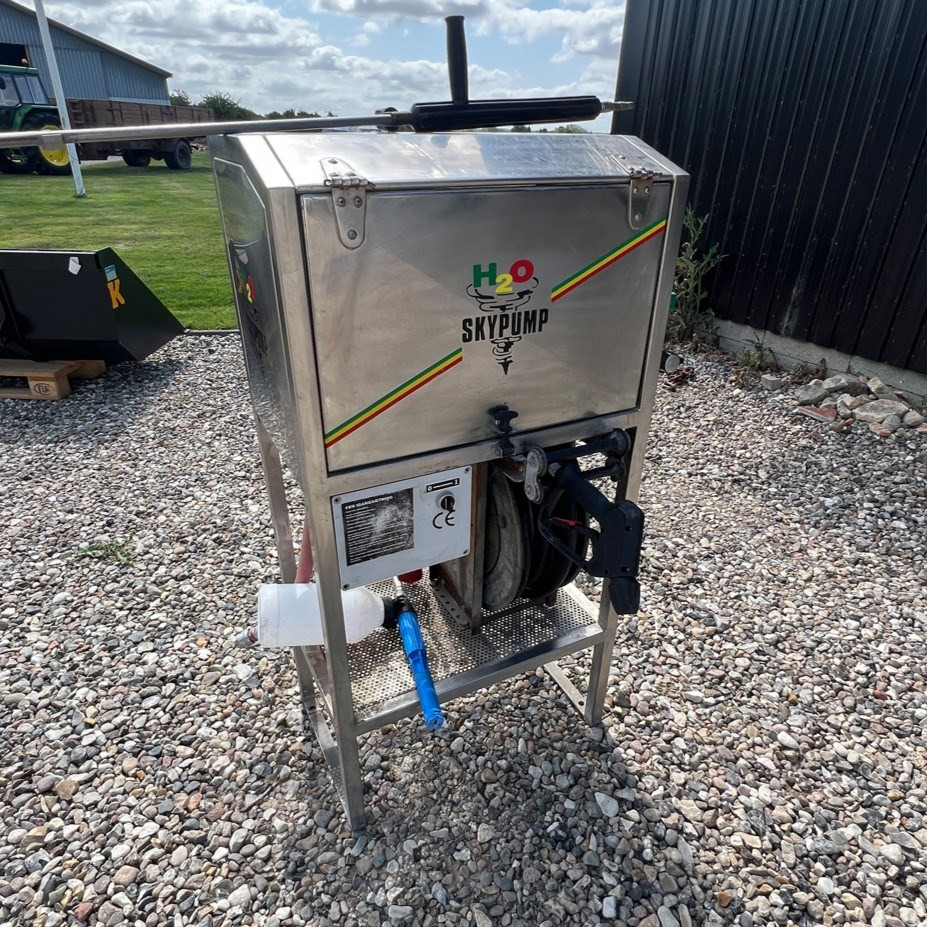 ABC H2O 25/200 - Pressure washer: picture 1 ABC H2O 25/200 - Pressure washer: picture 1