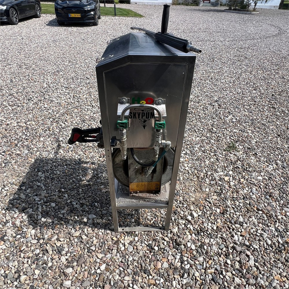 ABC H2O 25/200 - Pressure washer: picture 3 ABC H2O 25/200 - Pressure washer: picture 3