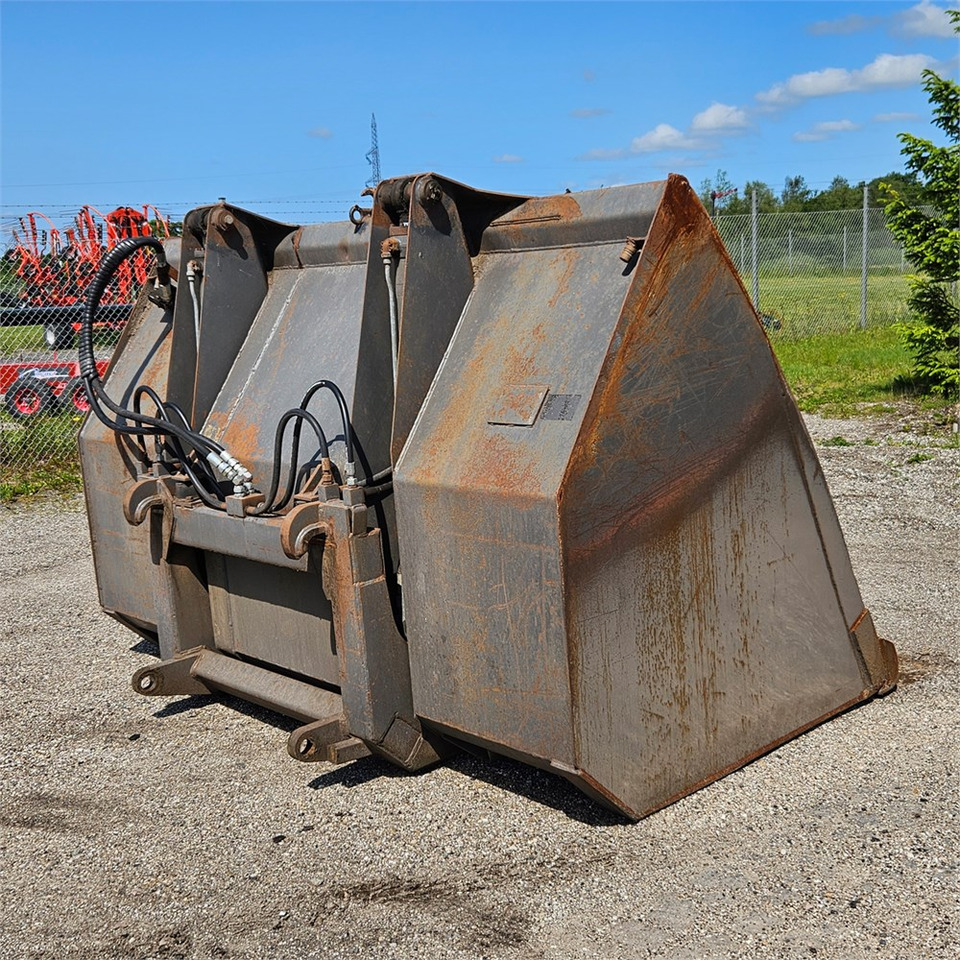 ABC Højtipskovl - Loader bucket: picture 3 ABC Højtipskovl - Loader bucket: picture 3