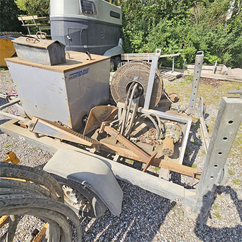 ABC Nordrill 4 T - Construction equipment: picture 4 ABC Nordrill 4 T - Construction equipment: picture 4