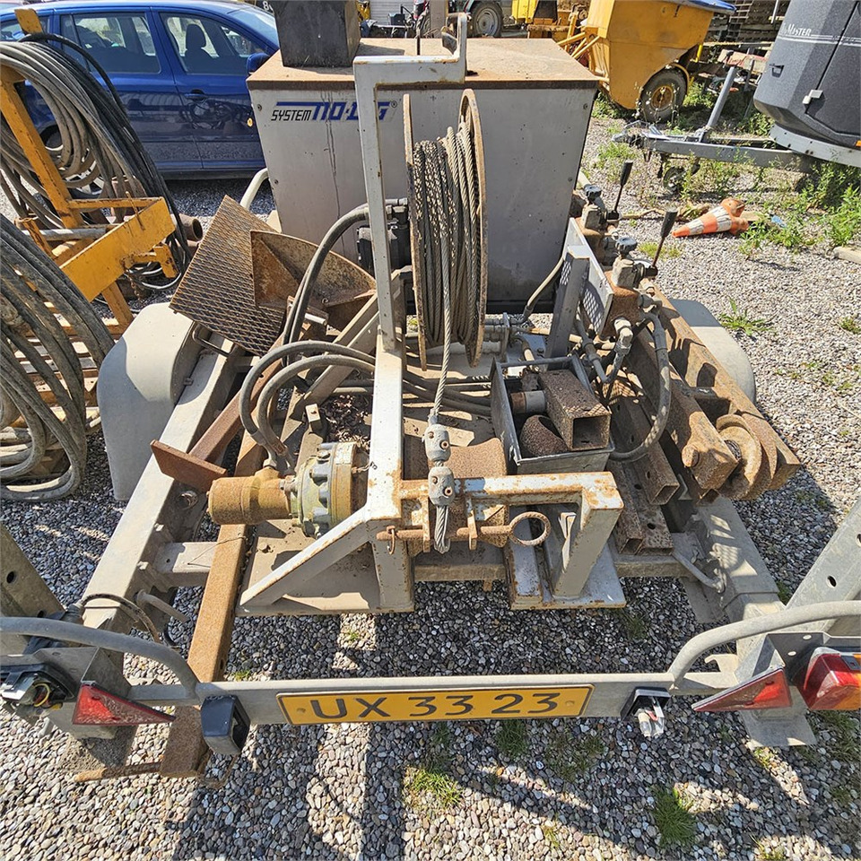 ABC Nordrill 4 T - Construction equipment: picture 5 ABC Nordrill 4 T - Construction equipment: picture 5