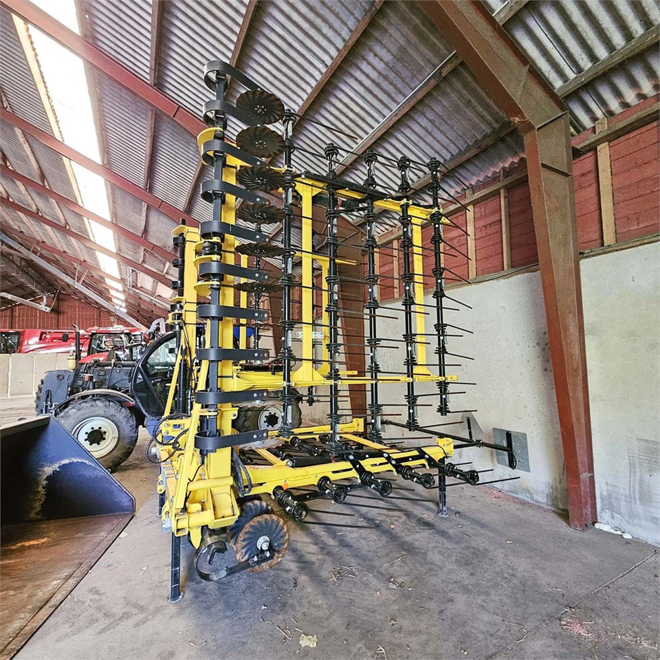ABC PN9000 - Hay and forage equipment: picture 3 ABC PN9000 - Hay and forage equipment: picture 3