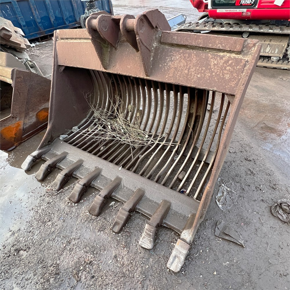 ABC Riddle Bucket/Risteskovl - Sorting bucket: picture 1 ABC Riddle Bucket/Risteskovl - Sorting bucket: picture 1