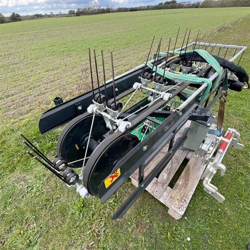 ABC Robo Evo Rake - Garden mower: picture 1 ABC Robo Evo Rake - Garden mower: picture 1