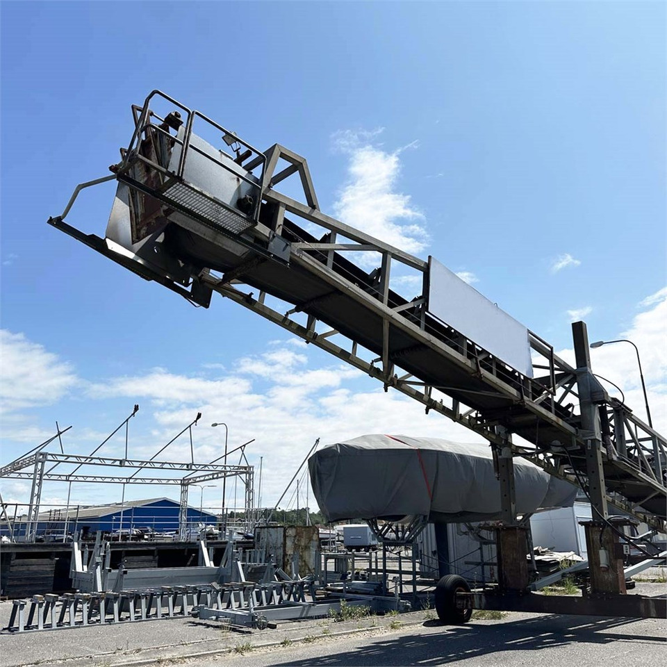 ABC Transportbånd - Conveyor: picture 2 ABC Transportbånd - Conveyor: picture 2