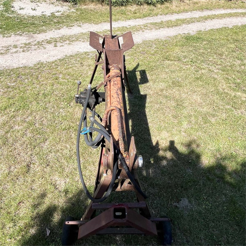 ABC Wood splitter - Log splitter: picture 5 ABC Wood splitter - Log splitter: picture 5