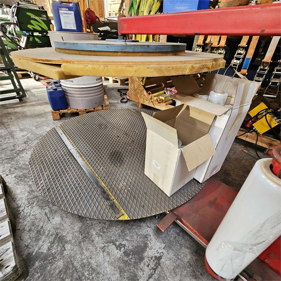 ABC Wrapper - Packaging machinery: picture 3 ABC Wrapper - Packaging machinery: picture 3