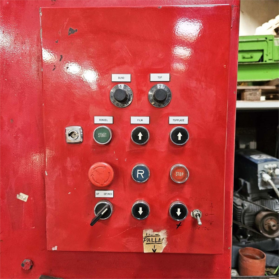 ABC Wrapper - Packaging machinery: picture 4 ABC Wrapper - Packaging machinery: picture 4