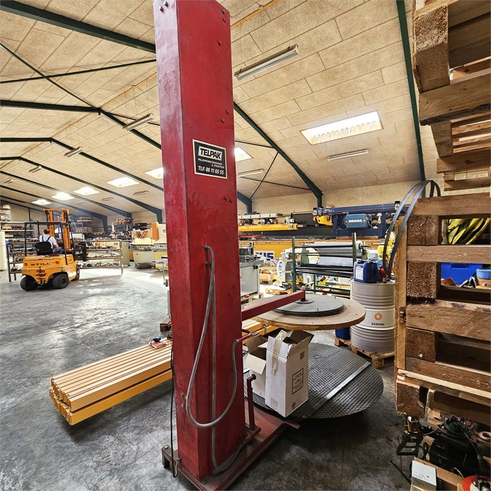 ABC Wrapper - Packaging machinery: picture 2 ABC Wrapper - Packaging machinery: picture 2