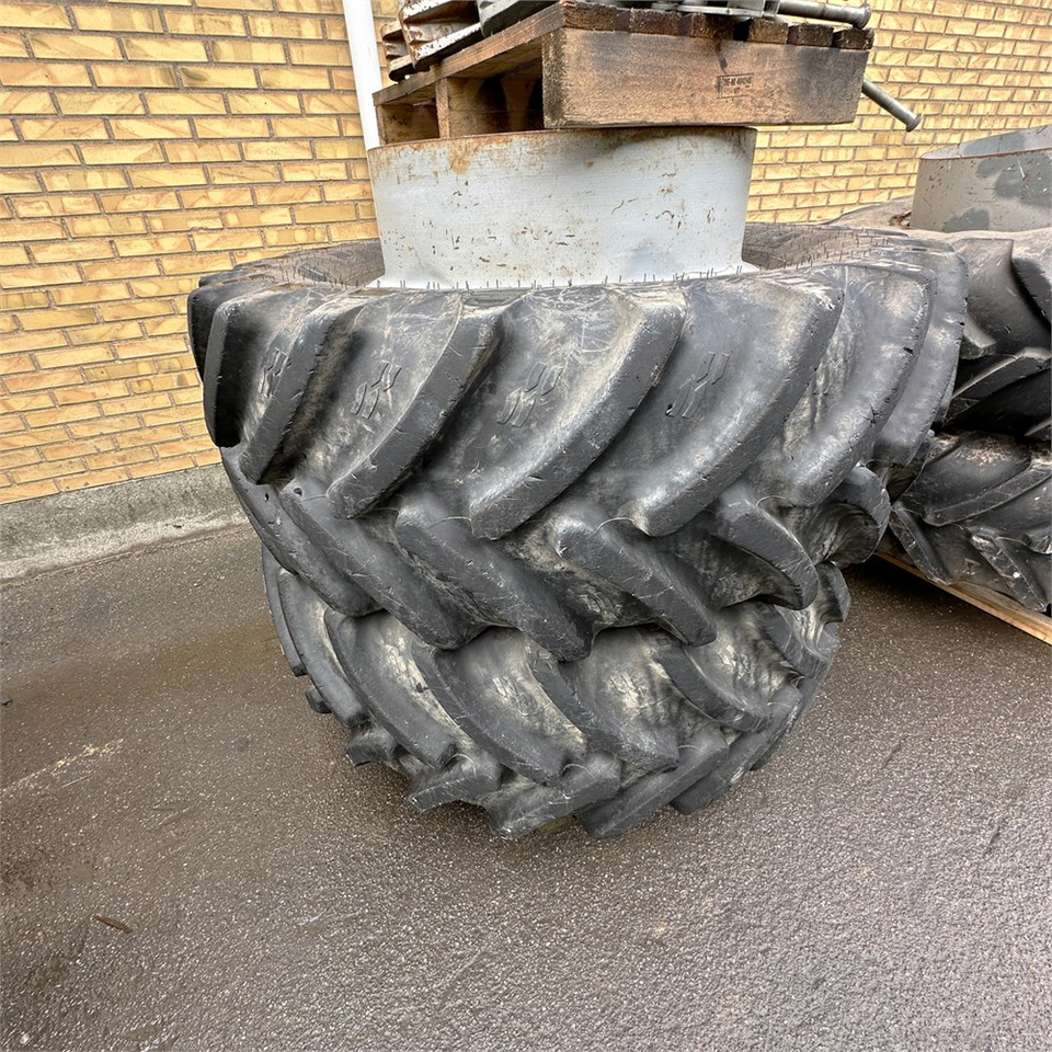 Alliance Tvillingehjul / Twin wheels 540/65 R34 - Farm tractor: picture 1 Alliance Tvillingehjul / Twin wheels 540/65 R34 - Farm tractor: picture 1