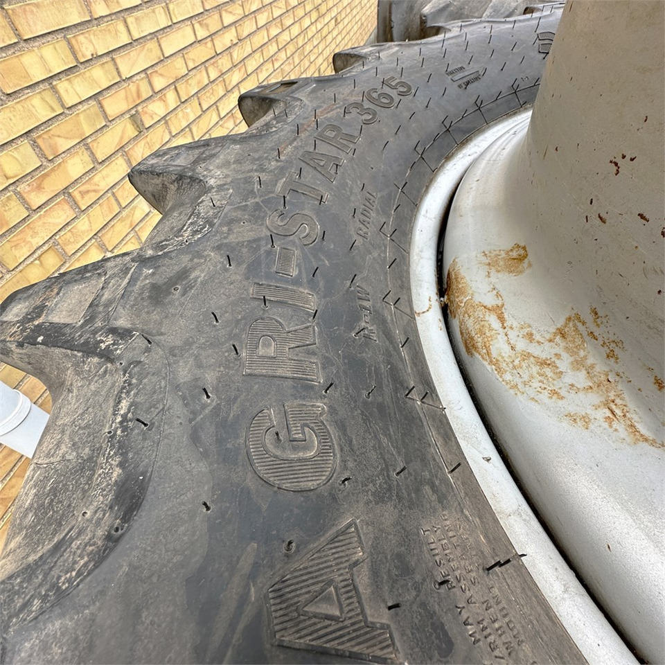 Alliance Tvillingehjul / Twin wheels 540/65 R34 - Farm tractor: picture 5 Alliance Tvillingehjul / Twin wheels 540/65 R34 - Farm tractor: picture 5
