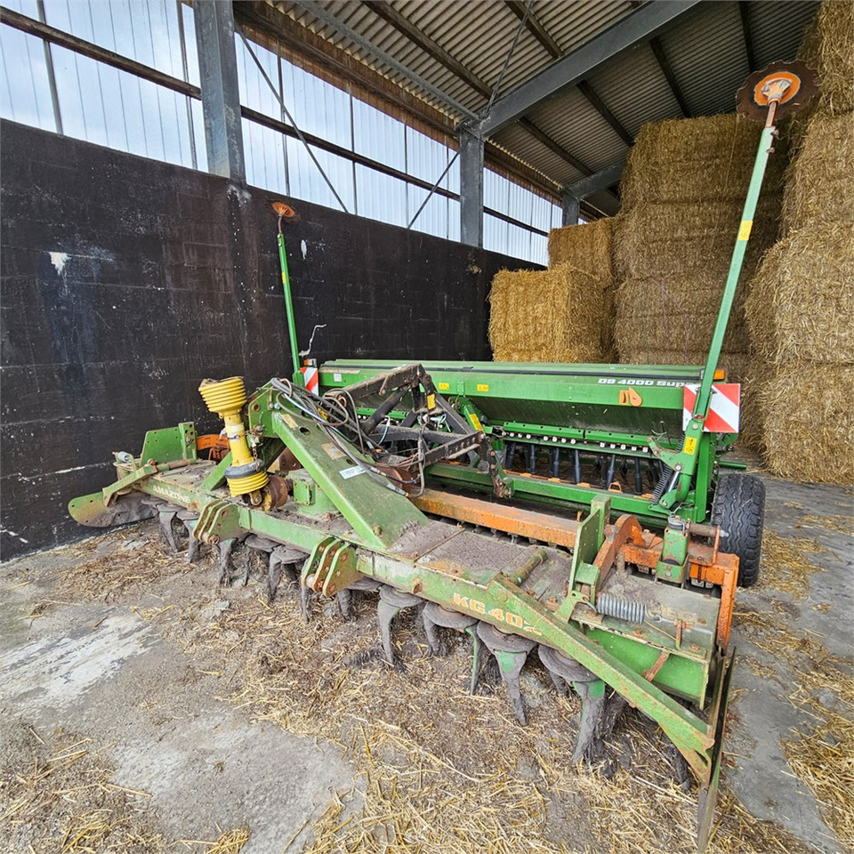 Amazone D9 4000 Super - KG 402 - Sowing equipment: picture 2 Amazone D9 4000 Super - KG 402 - Sowing equipment: picture 2