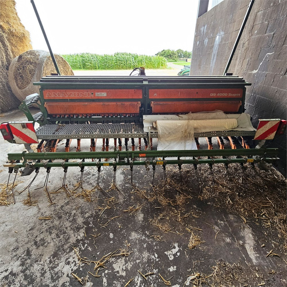 Amazone D9 4000 Super - KG 402 - Sowing equipment: picture 4 Amazone D9 4000 Super - KG 402 - Sowing equipment: picture 4