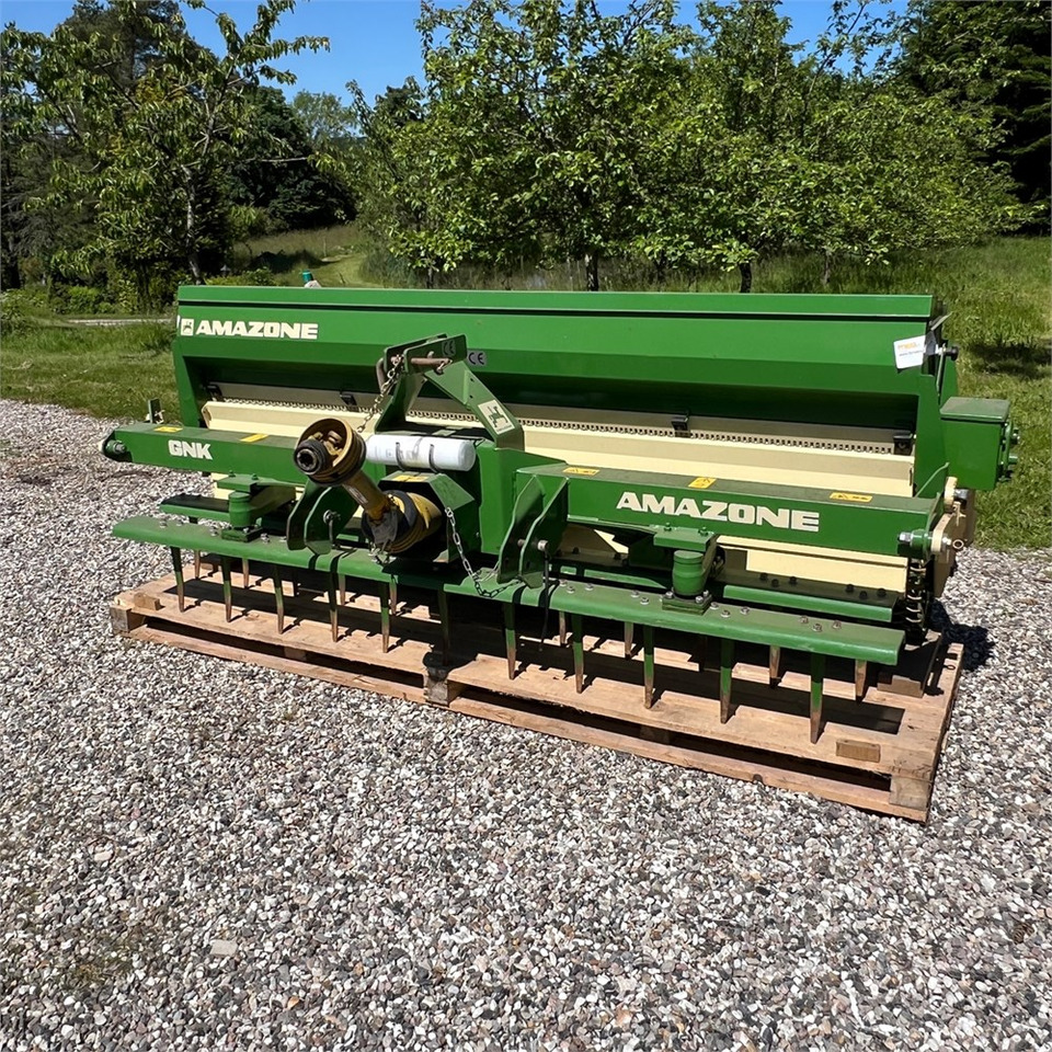 Amazone GNK S25 - Sowing equipment: picture 3 Amazone GNK S25 - Sowing equipment: picture 3