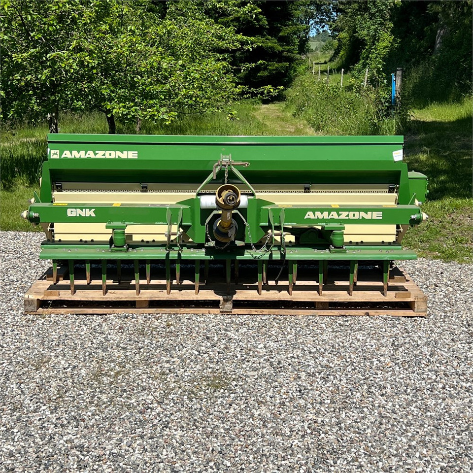 Amazone GNK S25 - Sowing equipment: picture 2 Amazone GNK S25 - Sowing equipment: picture 2