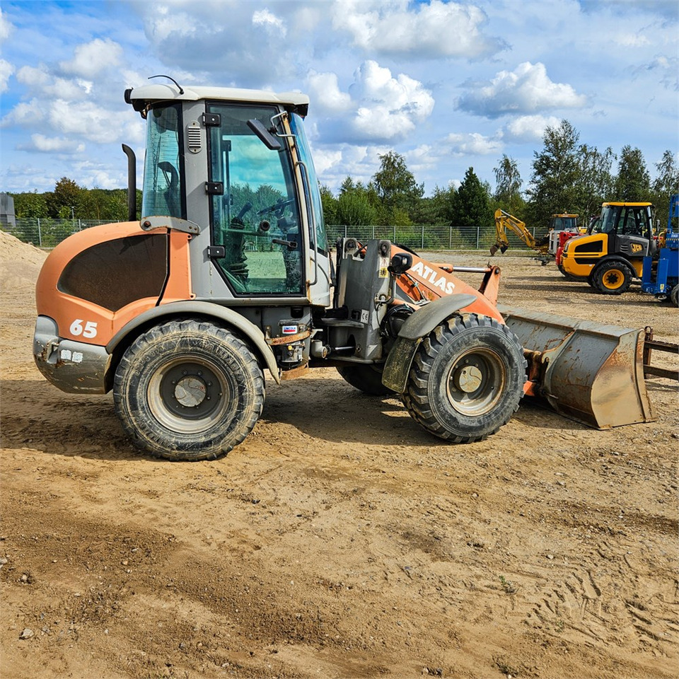Atlas 65 - Wheel loader: picture 1 Atlas 65 - Wheel loader: picture 1