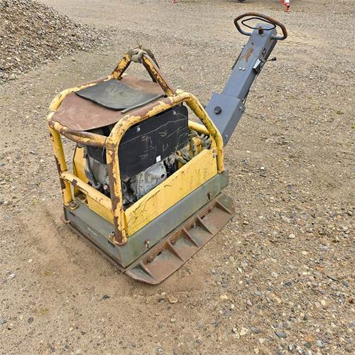 Atlas Copco LG500 - Vibratory plate: picture 4 Atlas Copco LG500 - Vibratory plate: picture 4