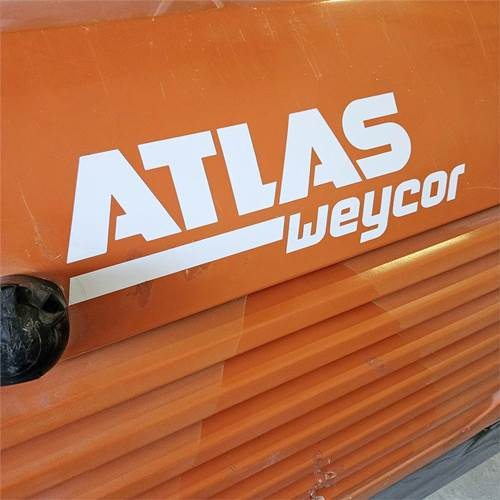 Wheel loader Atlas Weycor AR35 Super: picture 48 Wheel loader Atlas Weycor AR35 Super: picture 48