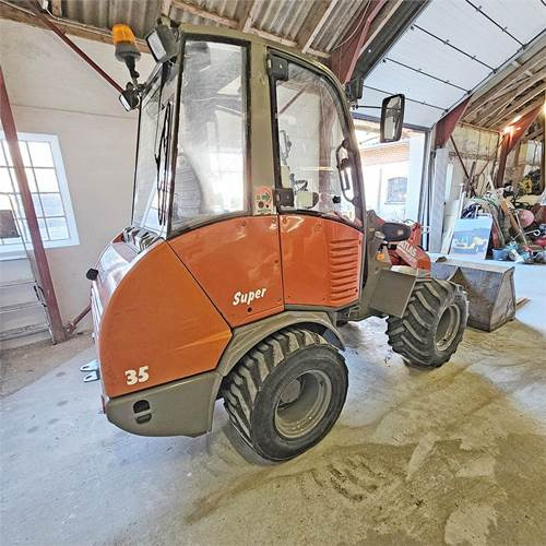 Wheel loader Atlas Weycor AR35 Super: picture 8 Wheel loader Atlas Weycor AR35 Super: picture 8