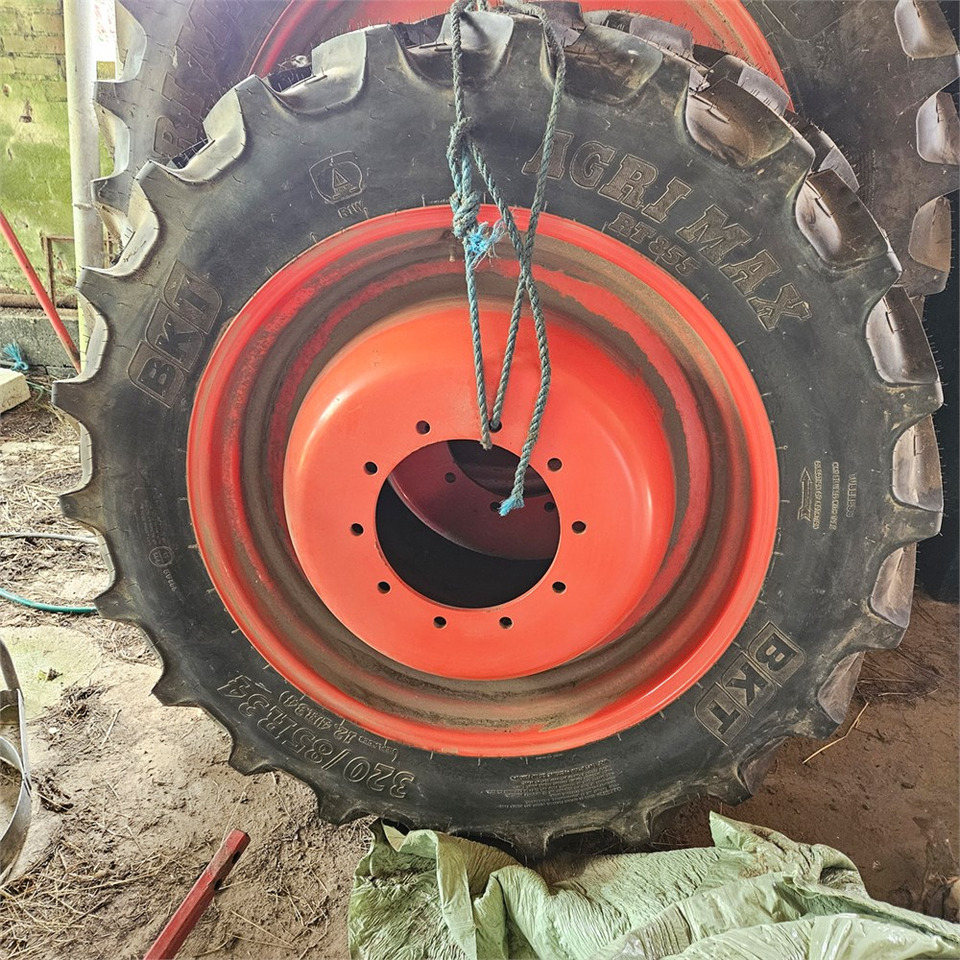 BKT Agri max - Farm tractor: picture 5 BKT Agri max - Farm tractor: picture 5