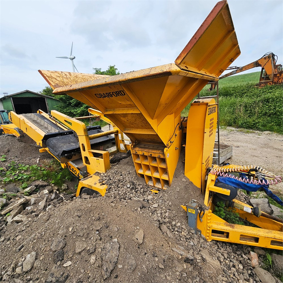 Barford PT 640J - Jaw crusher: picture 5 Barford PT 640J - Jaw crusher: picture 5