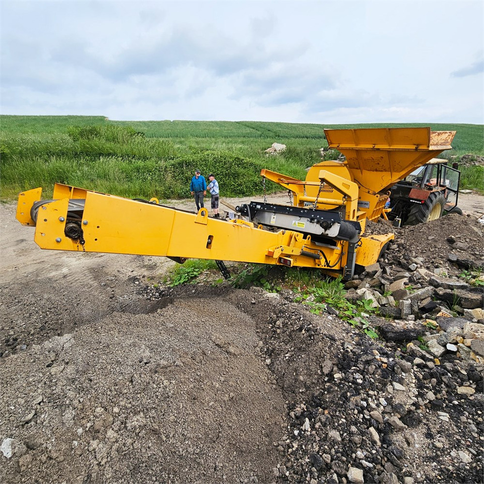 Barford PT 640J - Jaw crusher: picture 4 Barford PT 640J - Jaw crusher: picture 4